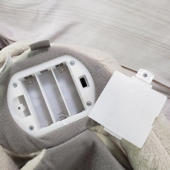 Baby Gund Flappy Elephant Singing Peek A Boo Interactive Plush Toy 10 Inch 2017 - Picture 8 of 11